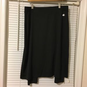 Snoga Midi skirt with calf length leggings XL